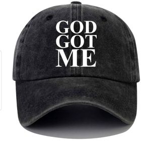 BASEBALL - GOD GOT ME